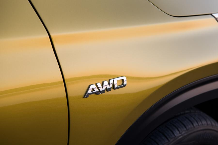 Детали экстерьера Kia Seltos 2020 года  (NA) (фото 37 из 45)